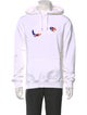 DIOR x Kenny Scharf 2021 Graphic Print Hoodie