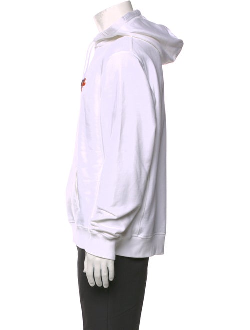 DIOR x Kenny Scharf 2021 Graphic Print Hoodie