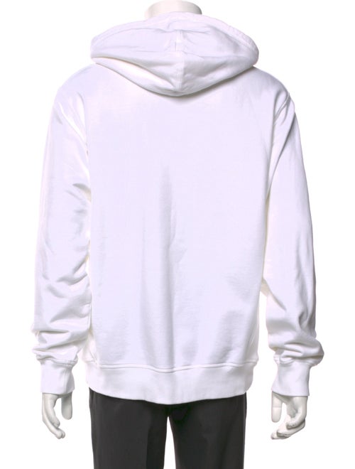 DIOR x Kenny Scharf 2021 Graphic Print Hoodie