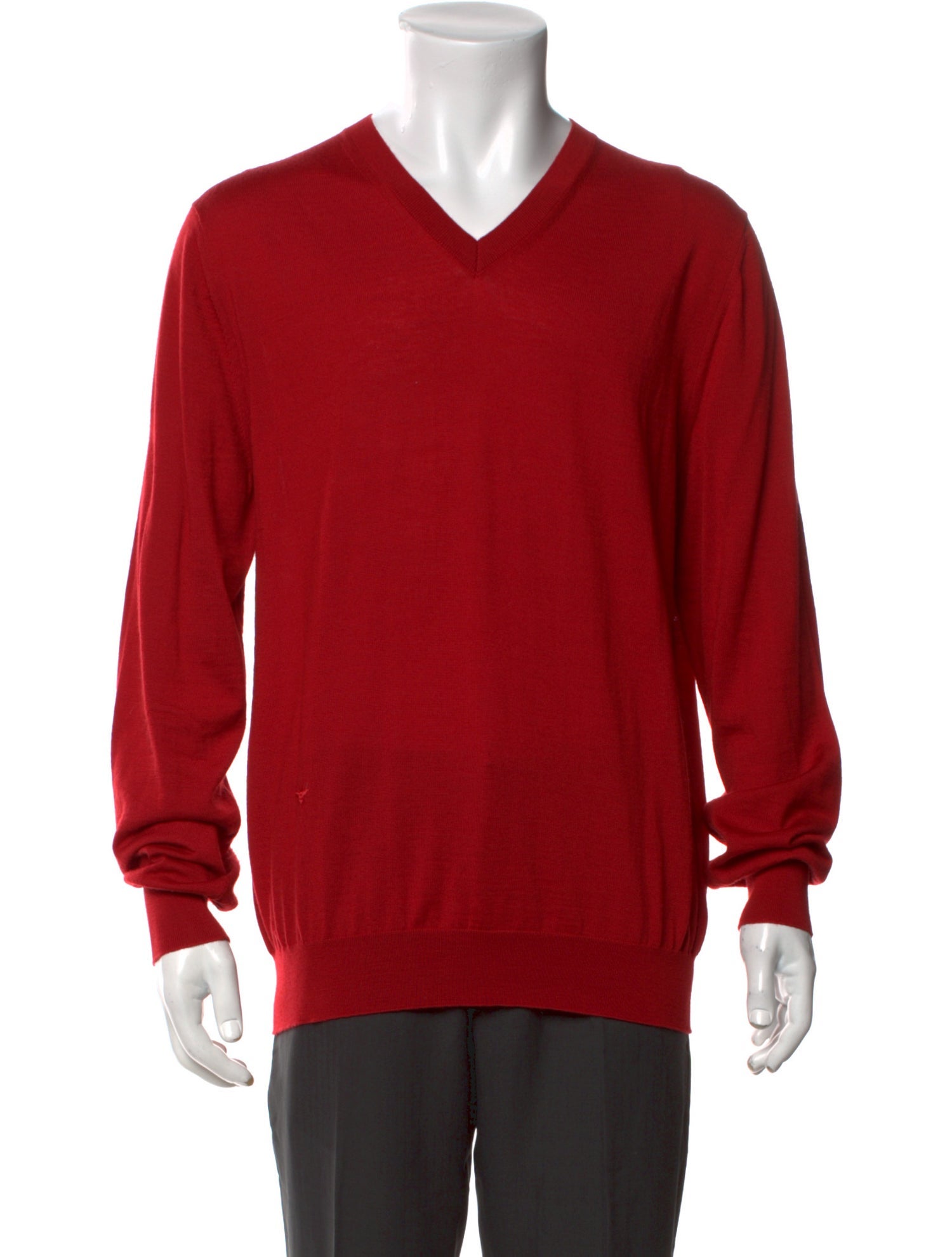 Dior Homme 2010 Bee Accent Pullover