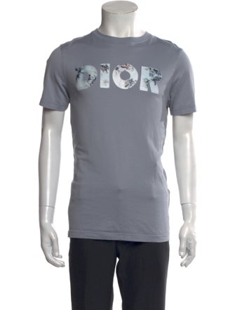 DIOR x Daniel Arsham 2020 Eroded T-Shirt