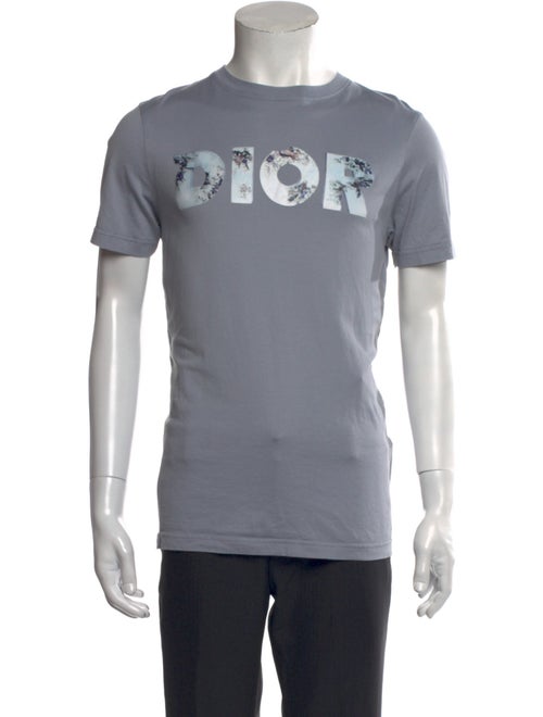 DIOR x Daniel Arsham 2020 Eroded T-Shirt