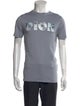 DIOR x Daniel Arsham 2020 Eroded T-Shirt