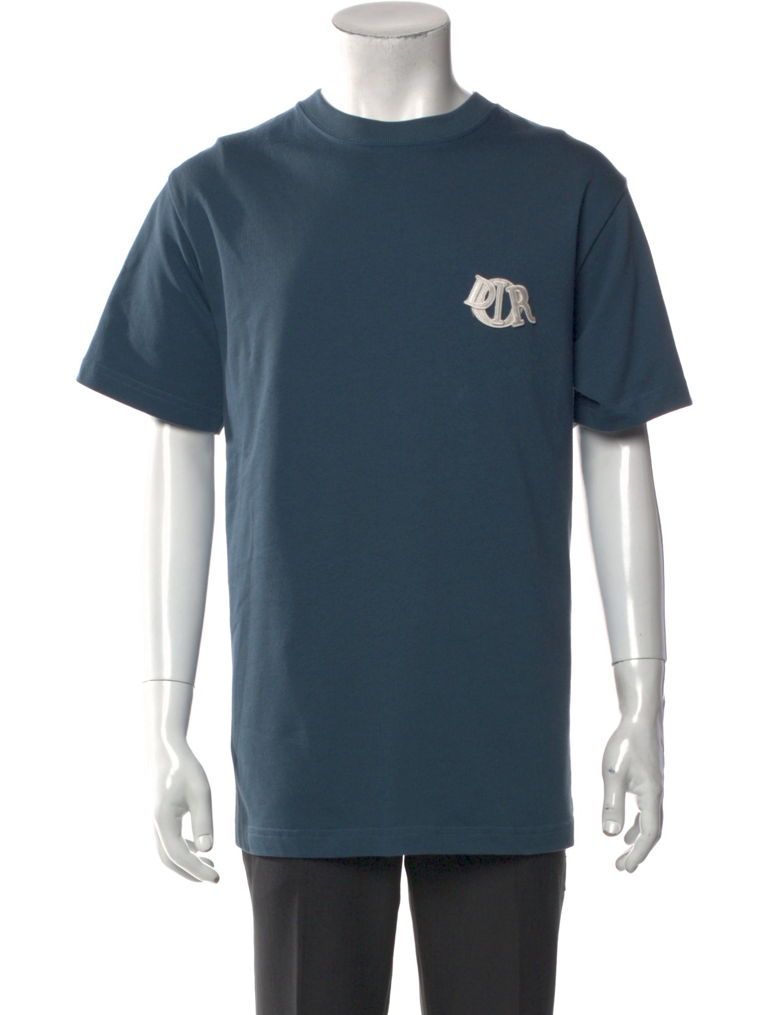 DIOR MEN 2025 Graphic Print T-Shirt