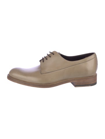 Dior MEN Oxfords Leather Derby Shoes EU 40 | 7