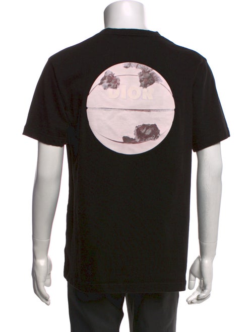 DIOR x Daniel Arsham 2020 Eroded Icon T-Shirt