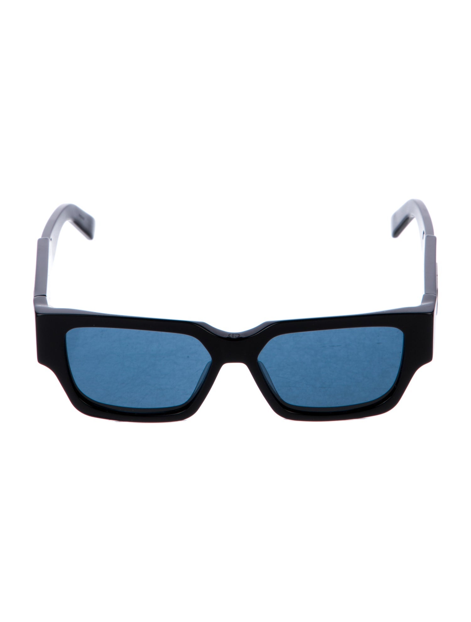DIOR MEN Square Tinted Sunglasses