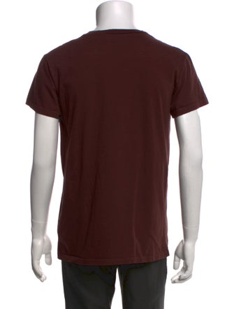 Dior Homme 2012 Graphic Print T-Shirt