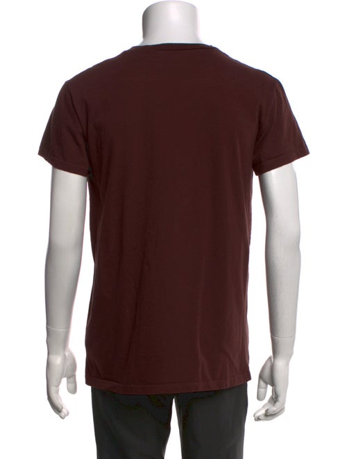 Dior Homme 2012 Graphic Print T-Shirt