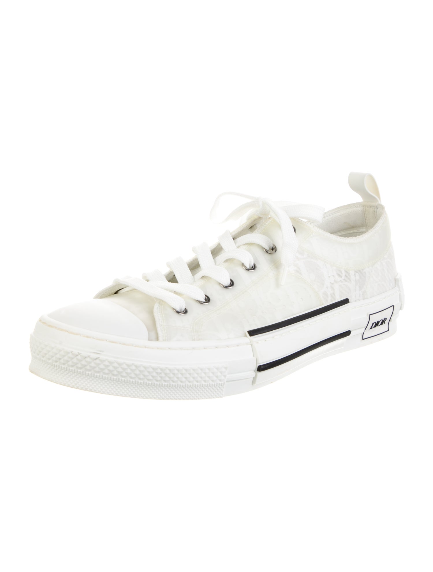 DIOR MEN B23 Low Sneakers