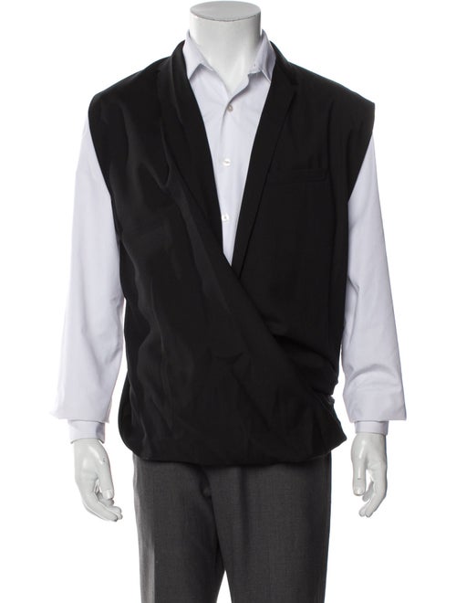 Dior Homme 2011 Virgin Wool Suit Vest