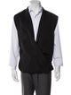 Dior Homme 2011 Virgin Wool Suit Vest