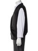 Dior Homme 2011 Virgin Wool Suit Vest