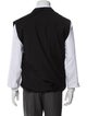 Dior Homme 2011 Virgin Wool Suit Vest
