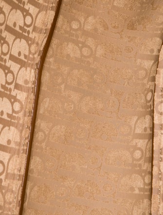 DIOR MEN Oblique Jacquard Privé Tote 2025