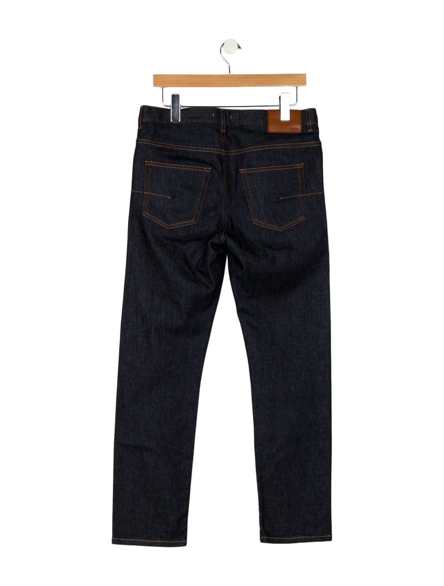 DIOR x KAWS 2019 Skinny Jeans