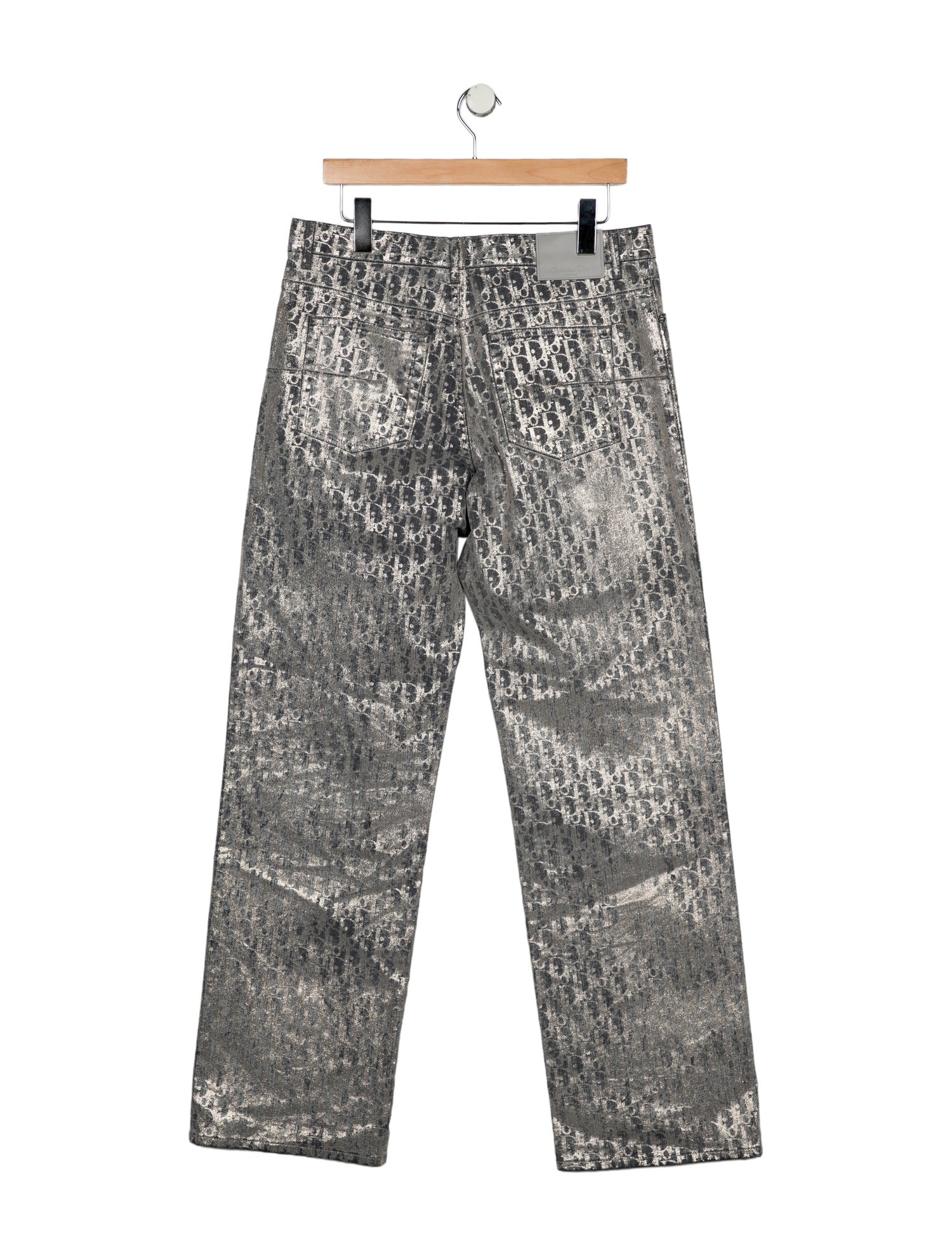 DIOR MEN 2023 Straight-Leg Jeans