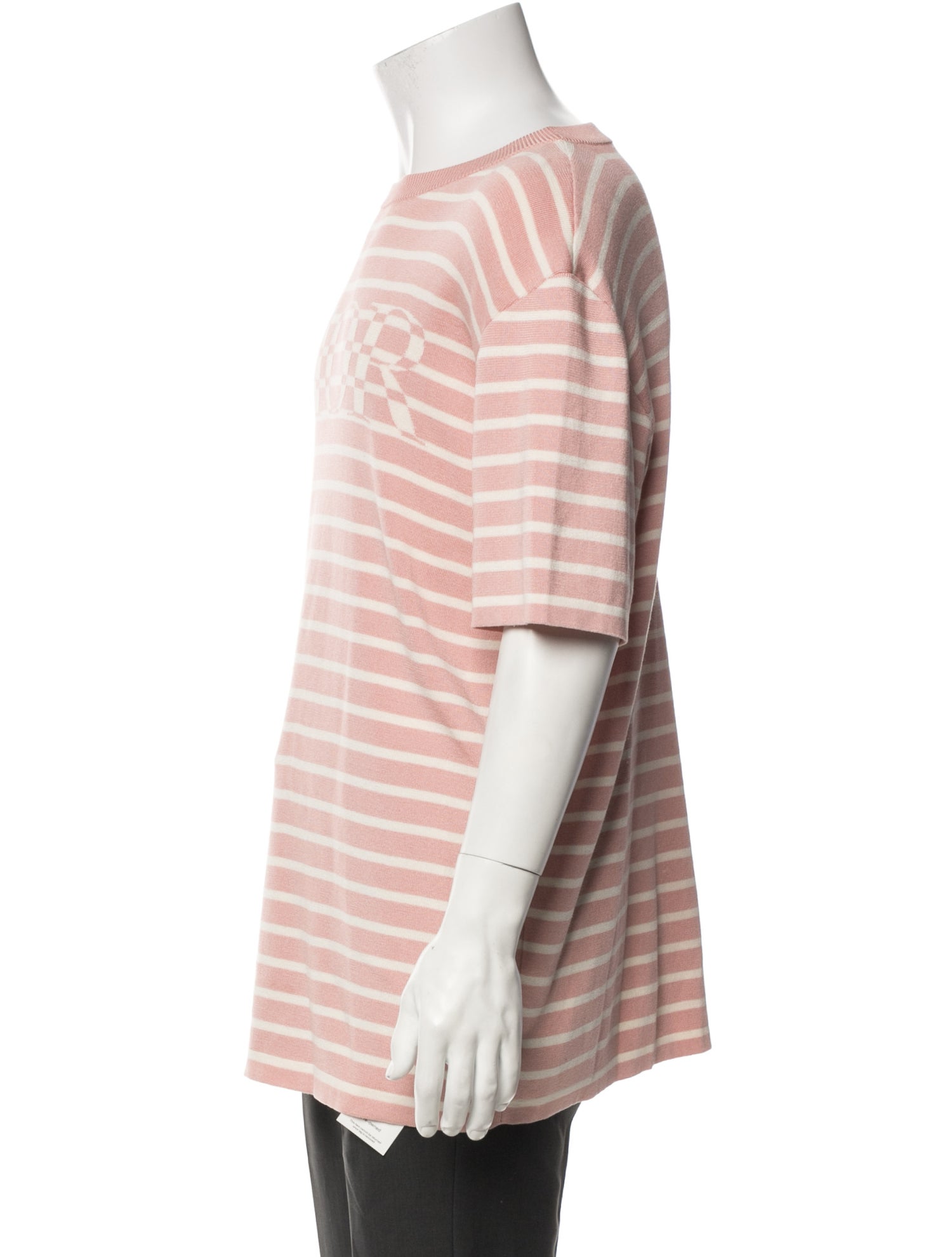 DIOR MEN 2021 Striped Pullover