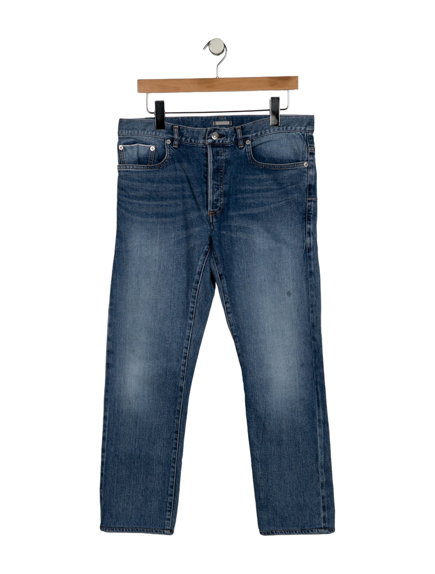 DIOR MEN 2022 Skinny Jeans