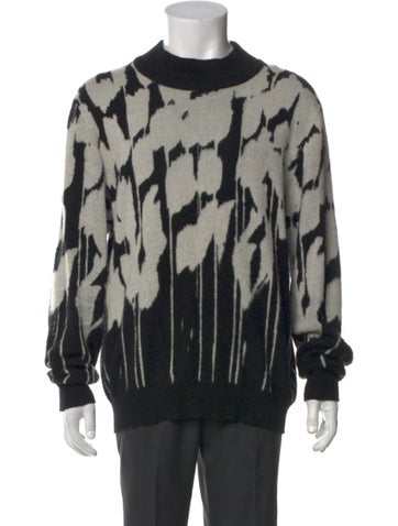 Dior MEN Sweaters 2019 x Raymond Pettibon Pullover XL