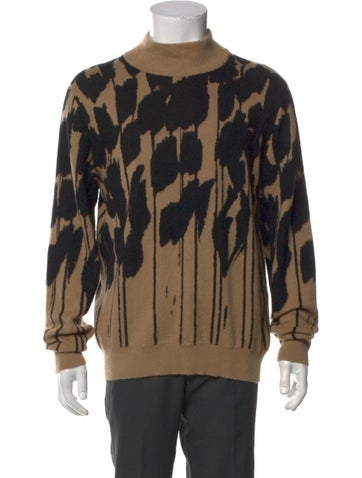 Dior MEN Sweaters 2019 Raymond Pettibon Pullover L