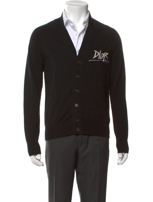 DIOR MEN 2020 Cashmere Cardigan