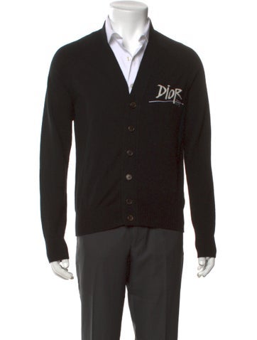 Dior MEN Sweaters 2020 Cashmere Cardigan S