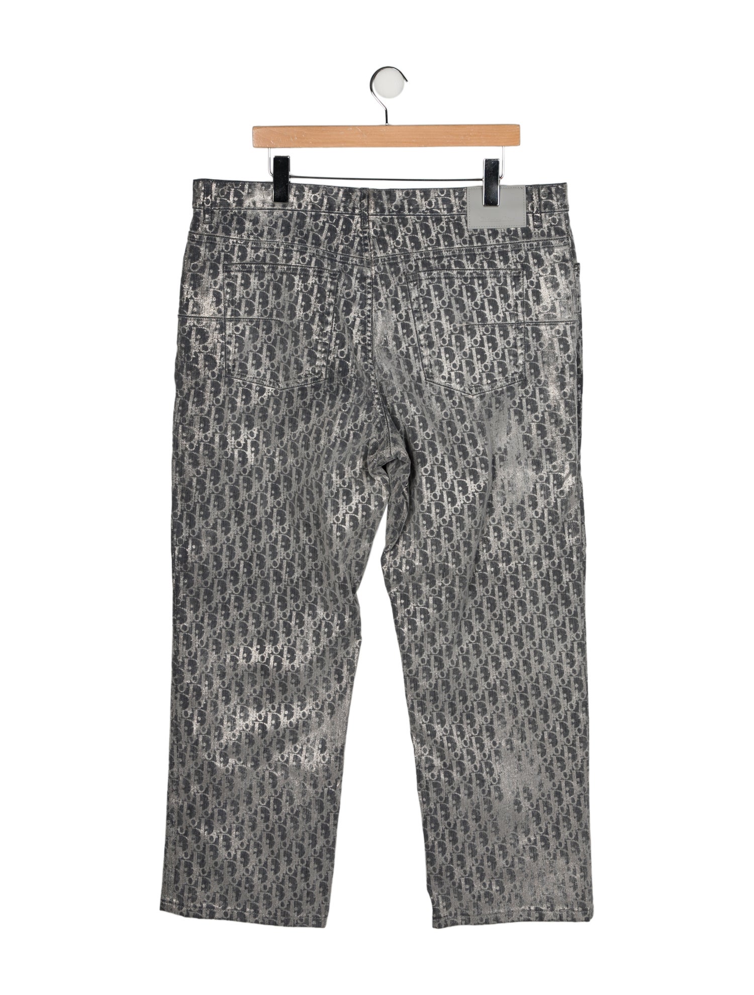 DIOR MEN 2023 Straight-Leg Jeans