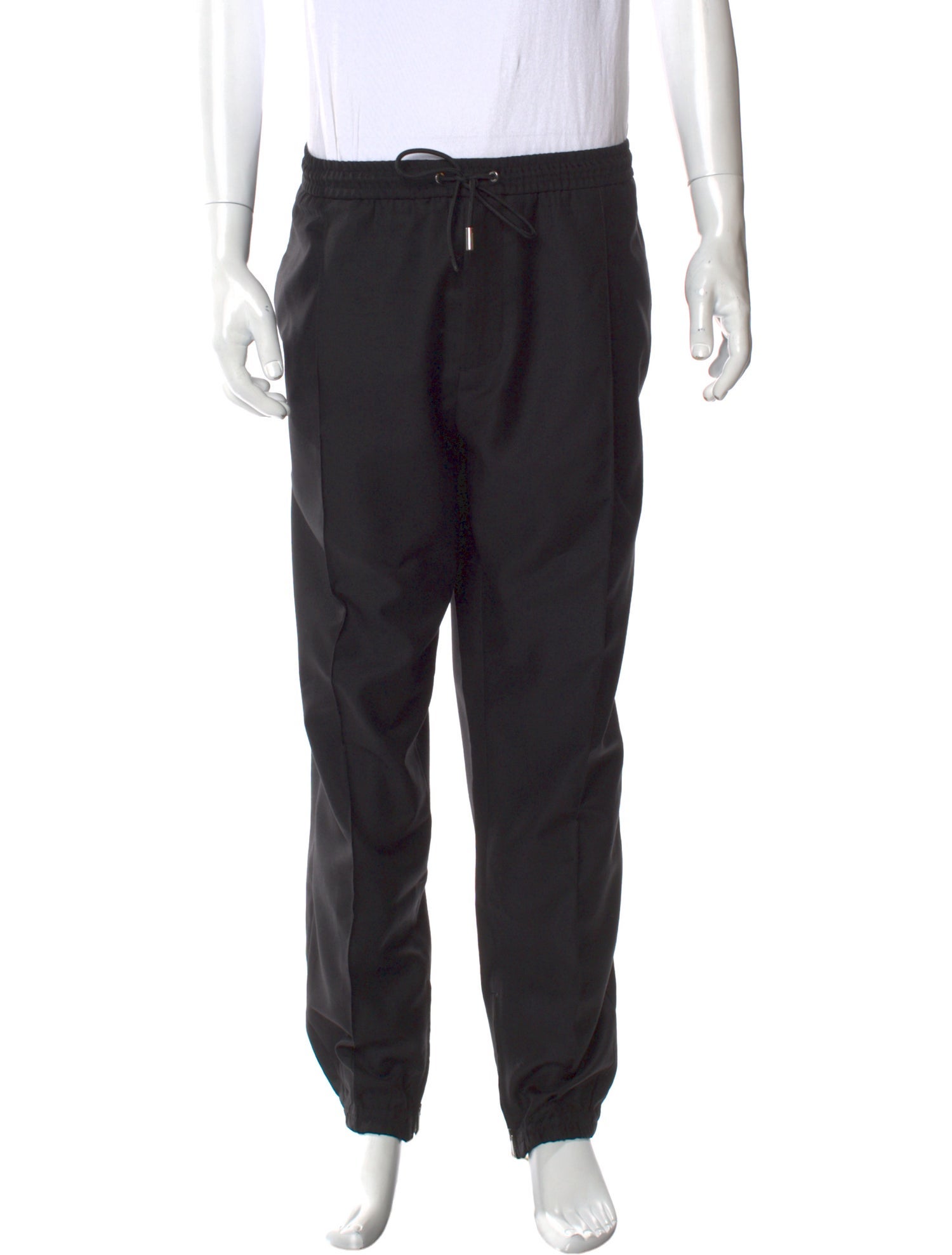 DIOR MEN Virgin Wool Joggers