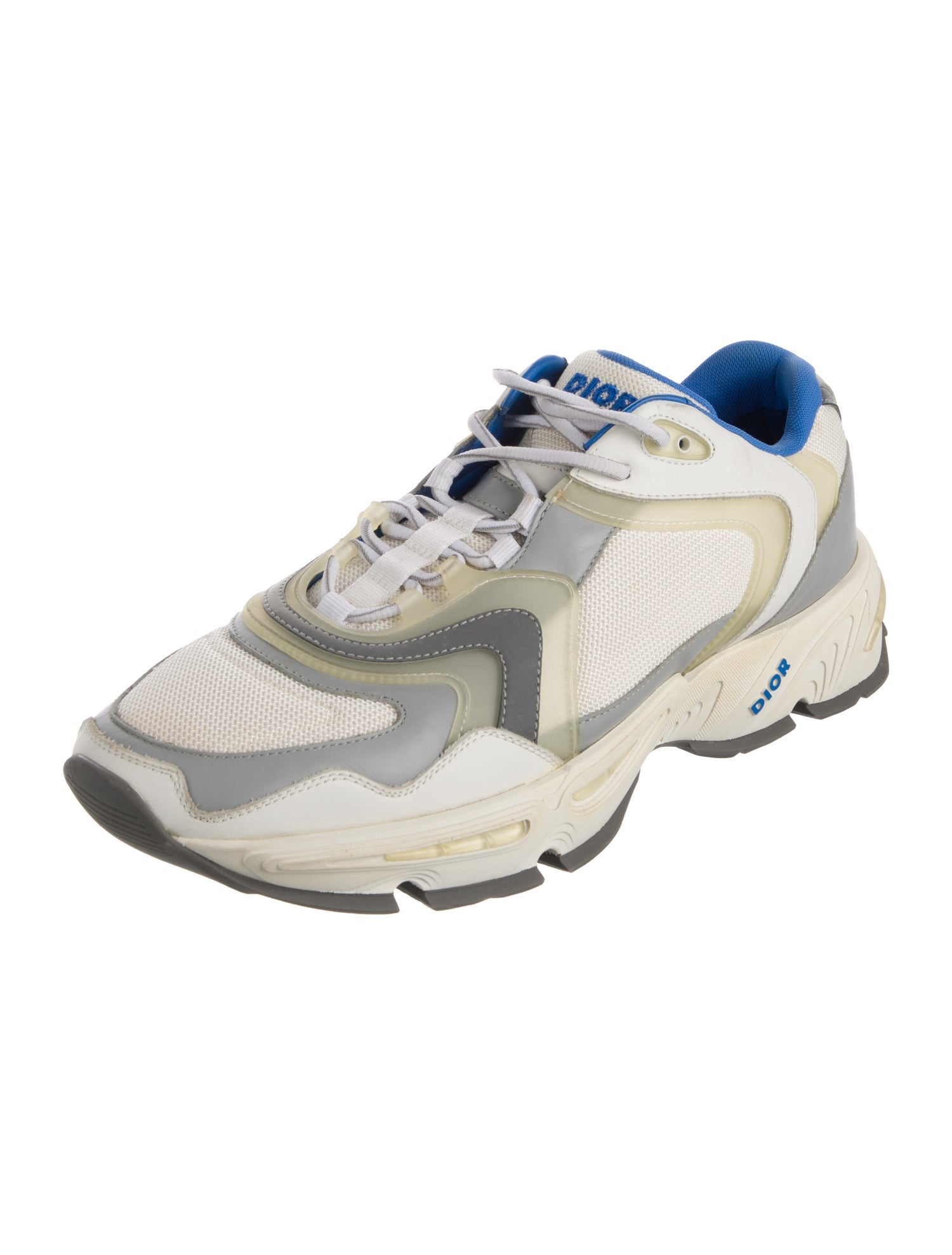 DIOR MEN CD1 Sneakers