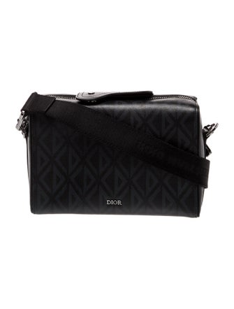 DIOR MEN Monogram CD Diamond Lingot 2023