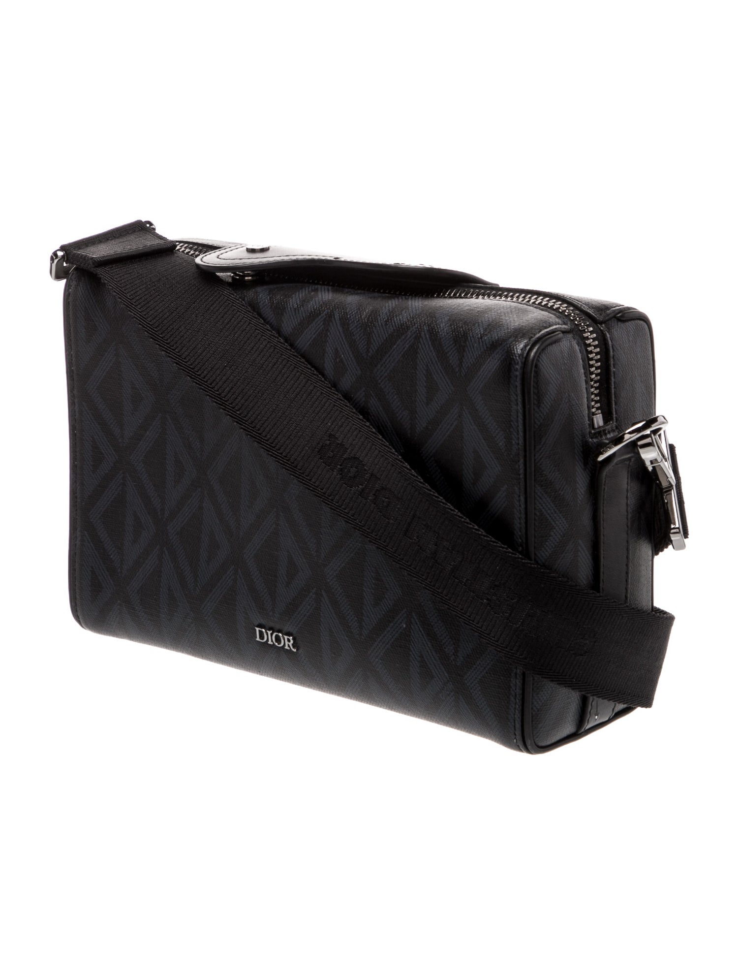 DIOR MEN Monogram CD Diamond Lingot 2023