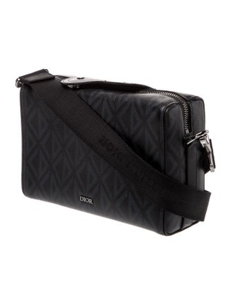 DIOR MEN Monogram CD Diamond Lingot 2023