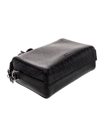 DIOR MEN Monogram CD Diamond Lingot 2023