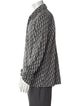 DIOR MEN 2020 Oblique Jacquard Shirt