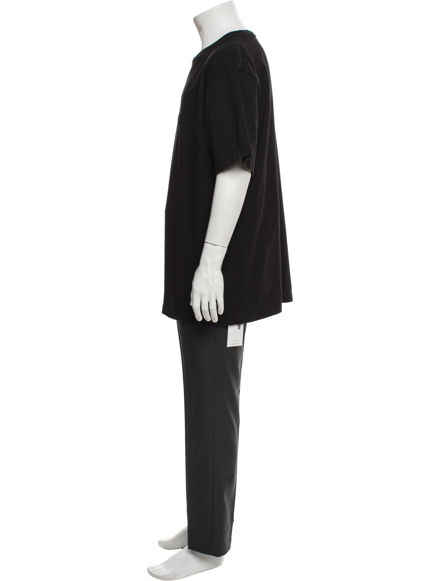 DIOR MEN 2019 CD Icon Logo T-Shirt