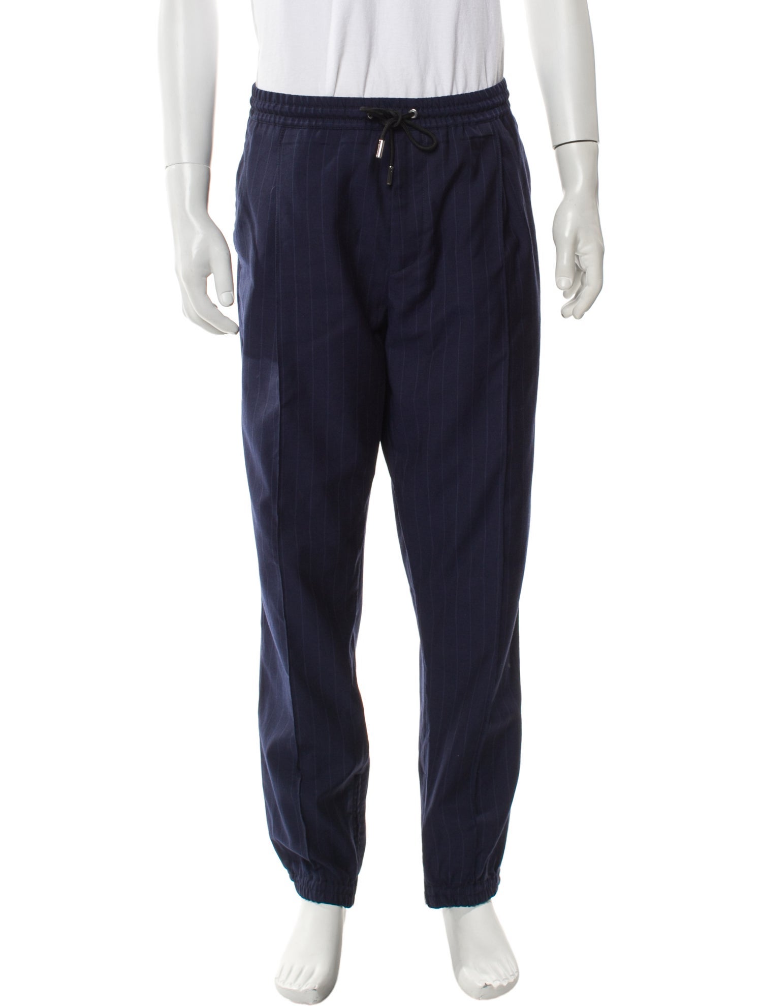 DIOR MEN Virgin Wool Joggers