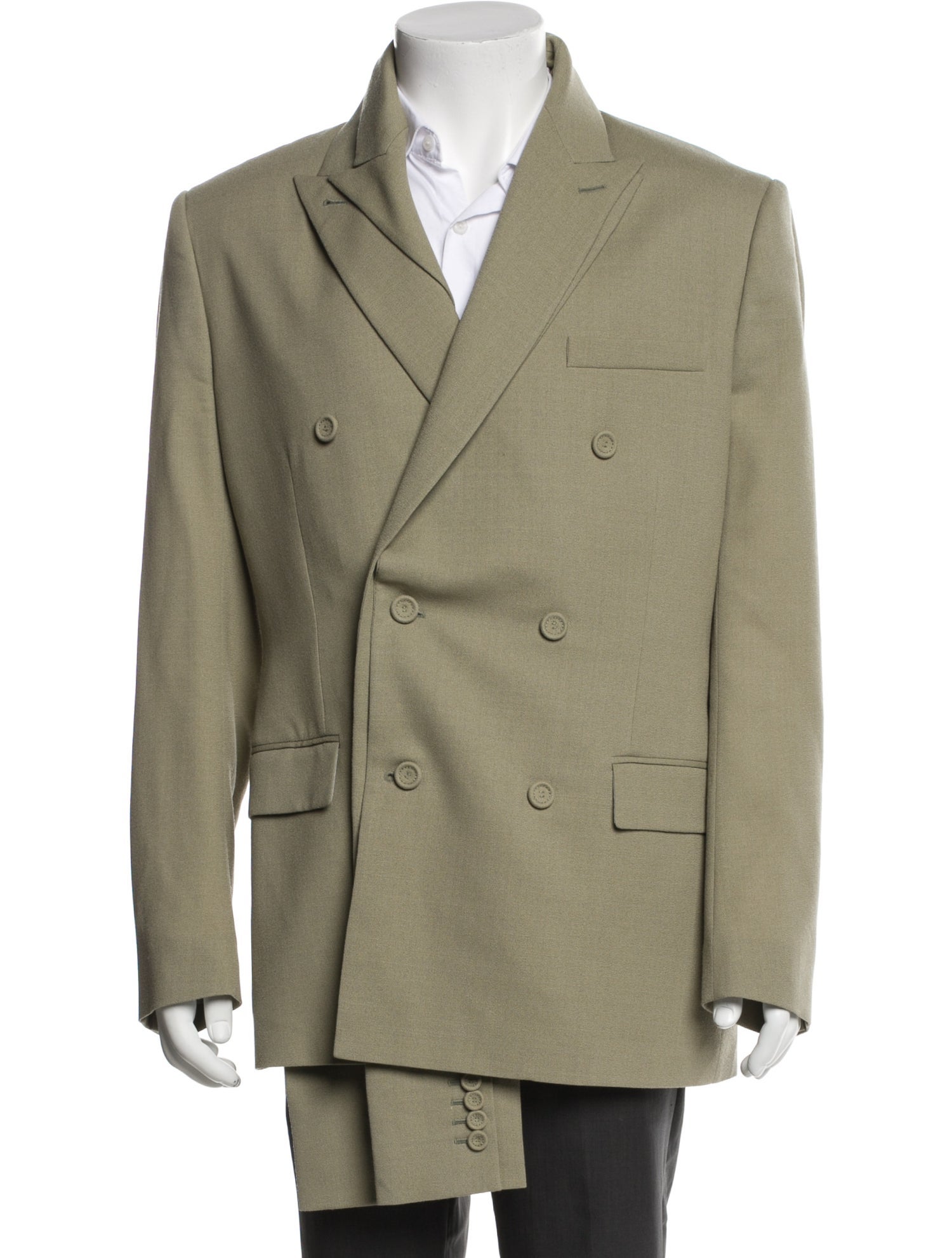 DIOR MEN 2023 Wool Blazer