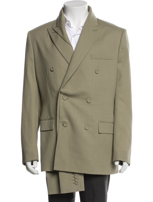 DIOR MEN 2023 Wool Blazer