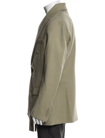 DIOR MEN 2023 Wool Blazer