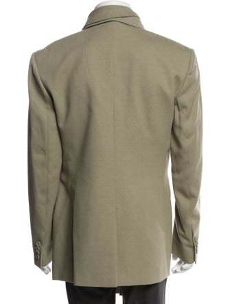 DIOR MEN 2023 Wool Blazer