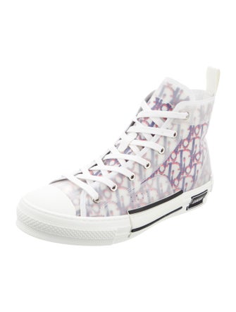 DIOR MEN B23 'Pixel' Sneakers