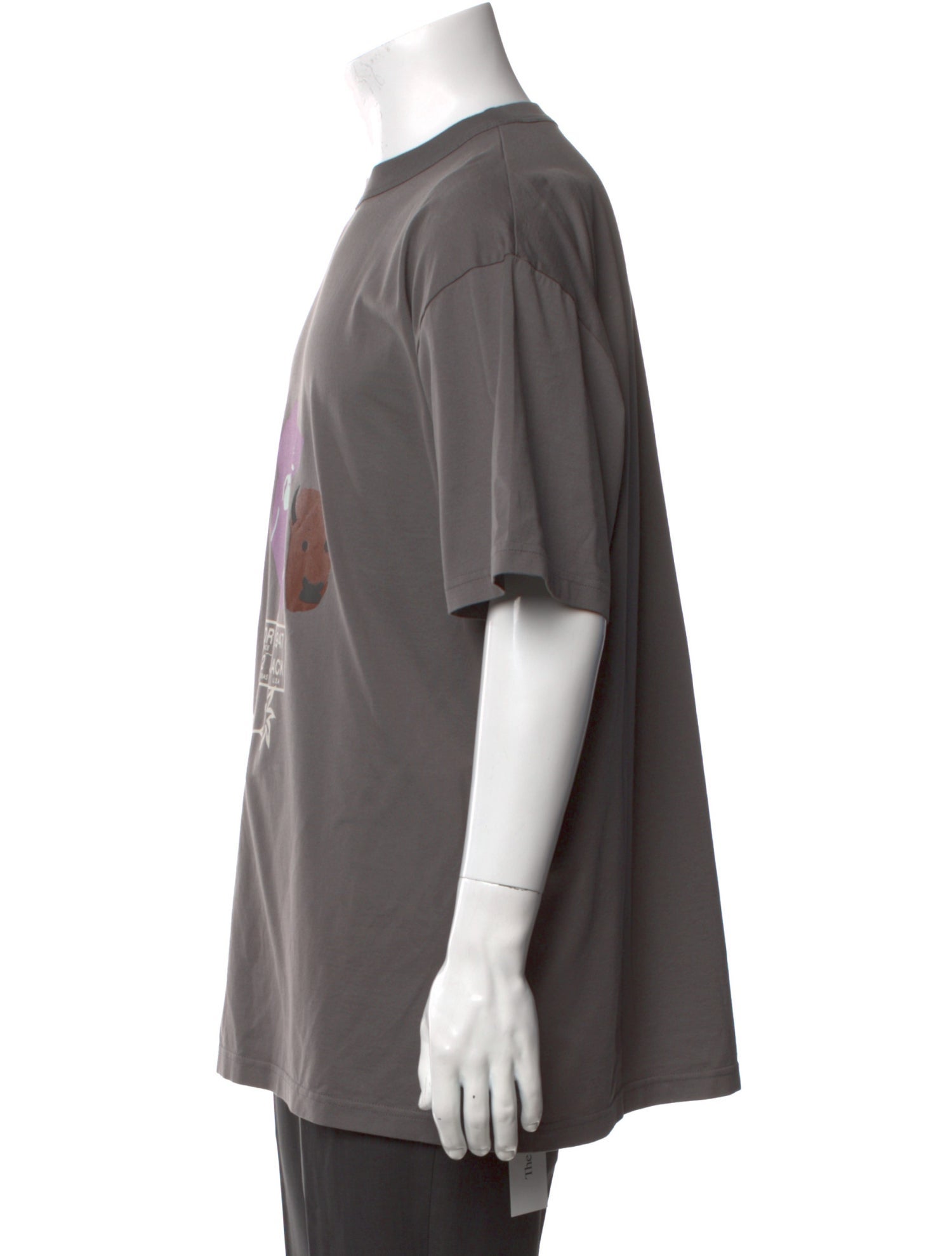 Cactus Jack Dior 2022 Graphic Print T-Shirt