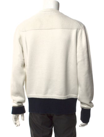 DIOR x Kenny Scharf 2021 Logo Pullover Pullover