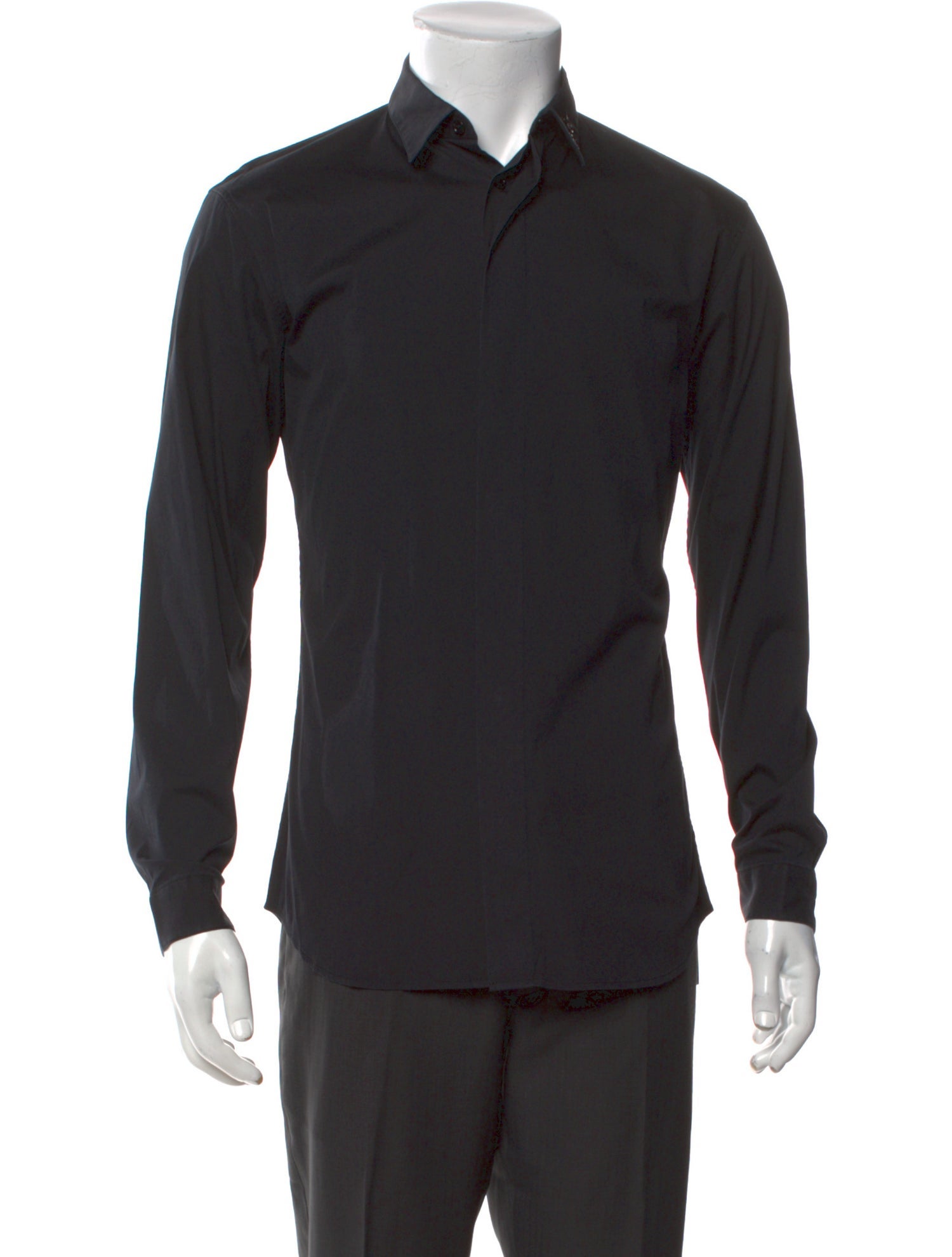 Dior Homme 2014 Bee Accent Dress Shirt