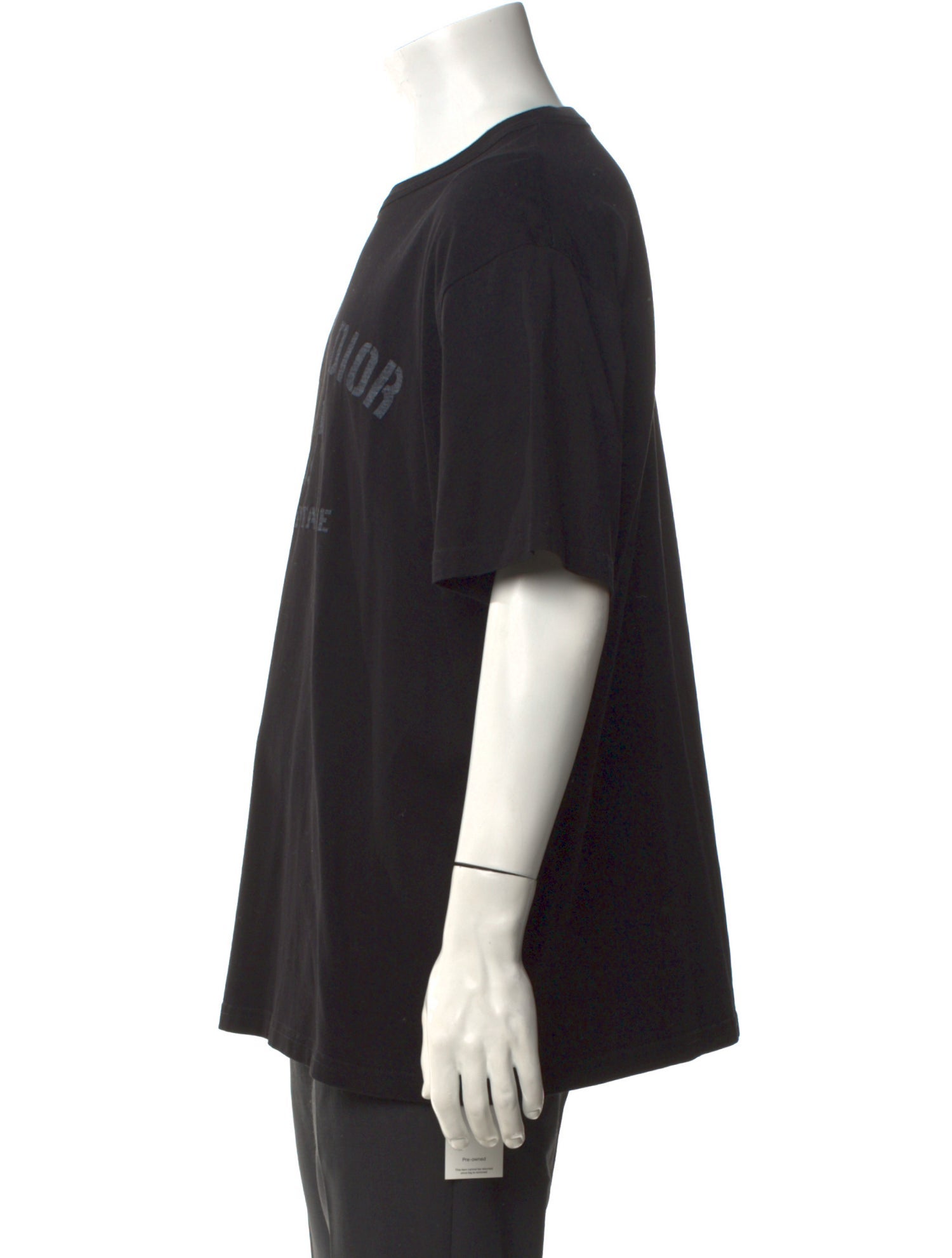 DIOR MEN 2020 Graphic Print T-Shirt