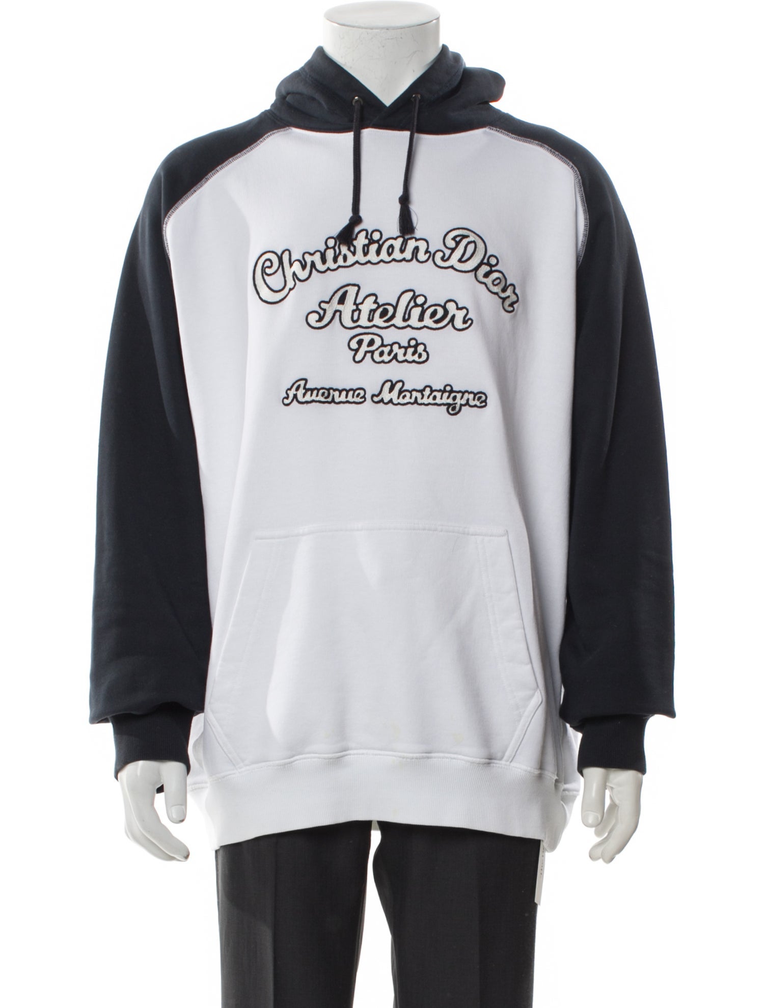 DIOR MEN 2022 Atelier Hoodie