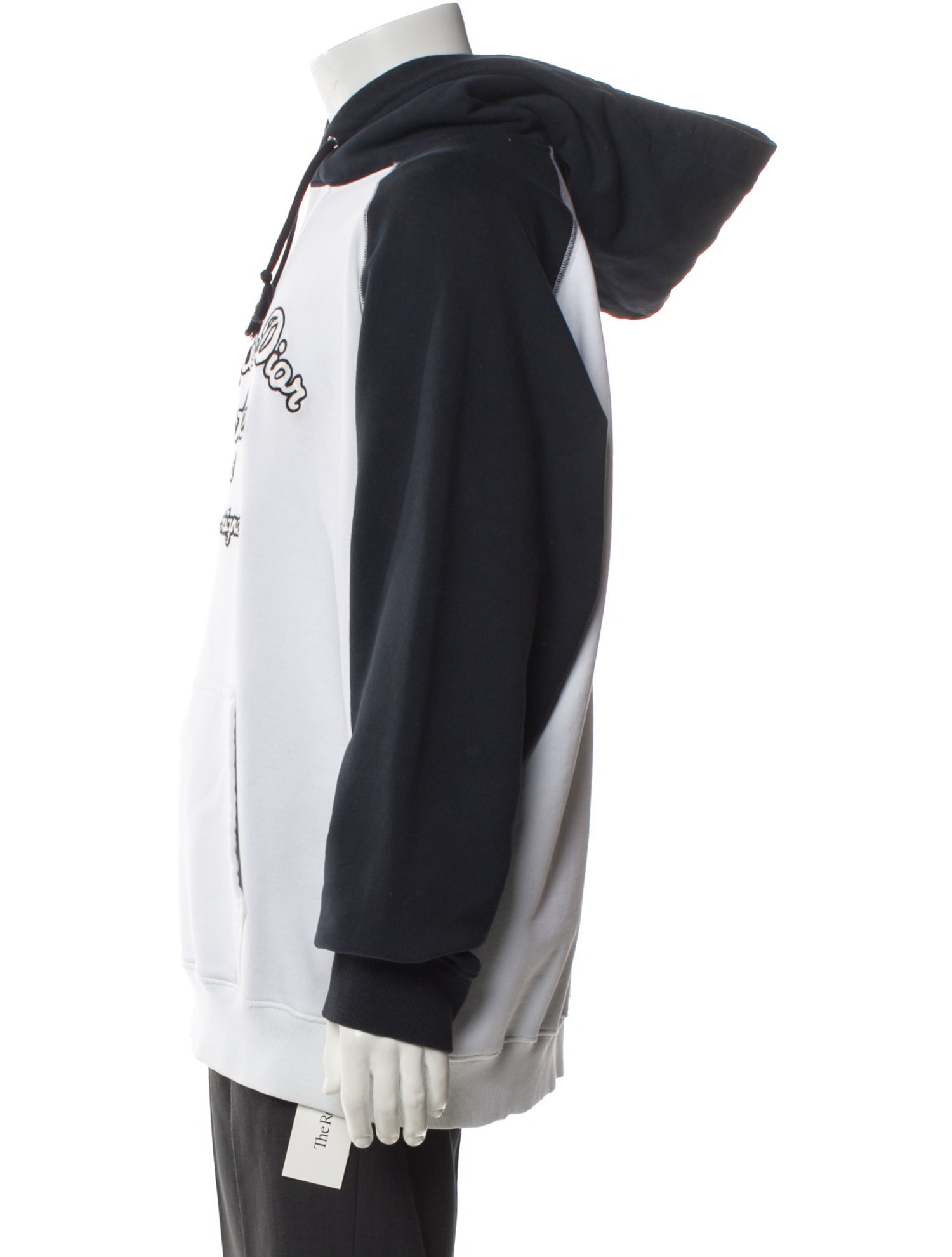 DIOR MEN 2022 Atelier Hoodie