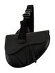 DIOR MEN Leather Saddle