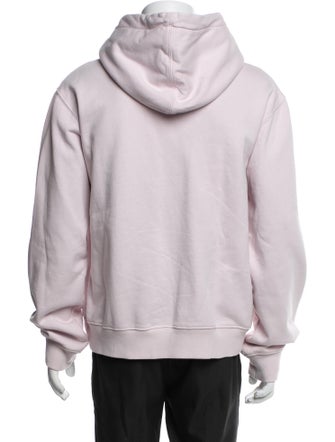 DIOR MEN 2021 Signature Logo Hoodie